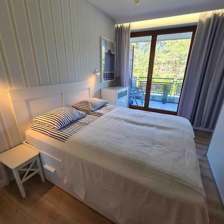 Apartament Jurata Deluxe エクステリア 写真