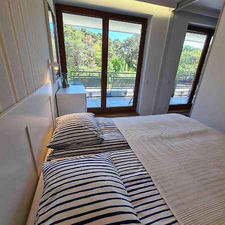 Apartament Jurata Deluxe エクステリア 写真