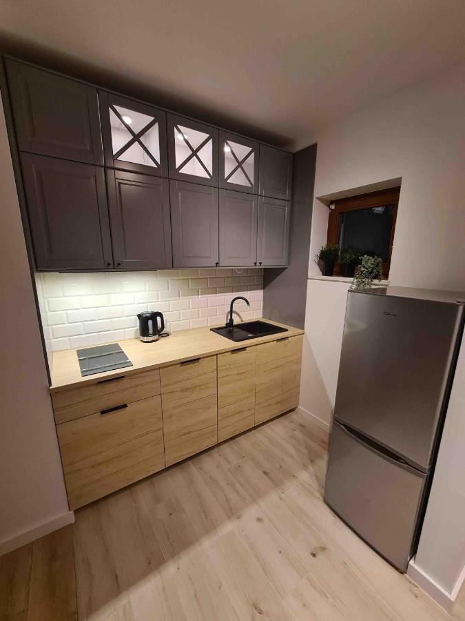 Apartament Jurata Deluxe エクステリア 写真