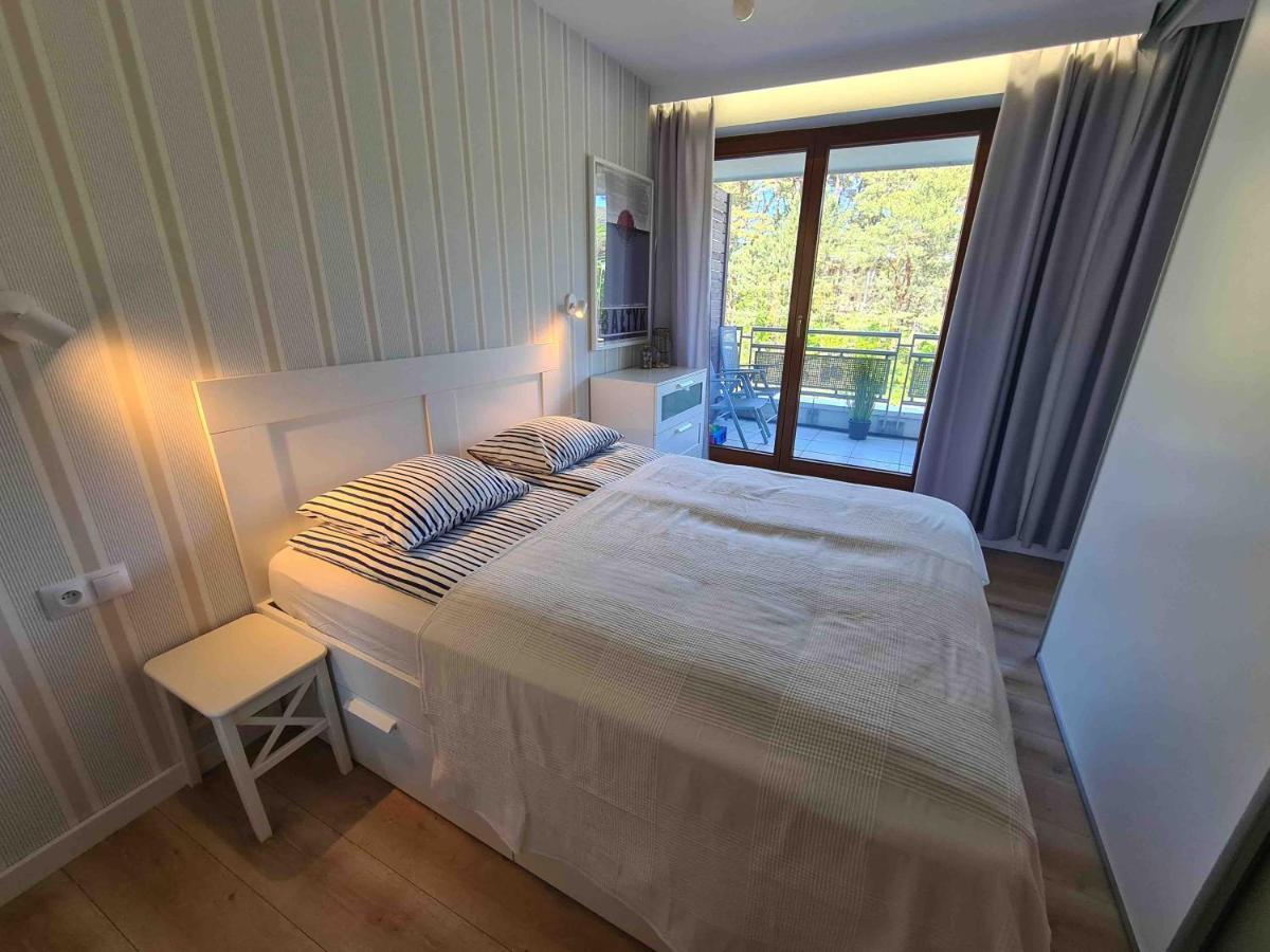 Apartament Jurata Deluxe エクステリア 写真