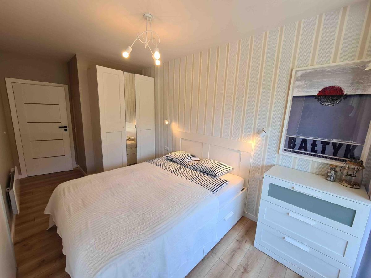 Apartament Jurata Deluxe エクステリア 写真