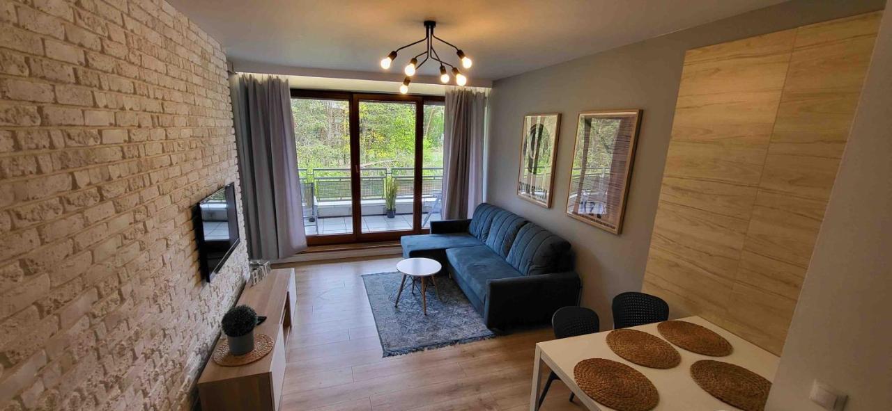 Apartament Jurata Deluxe エクステリア 写真